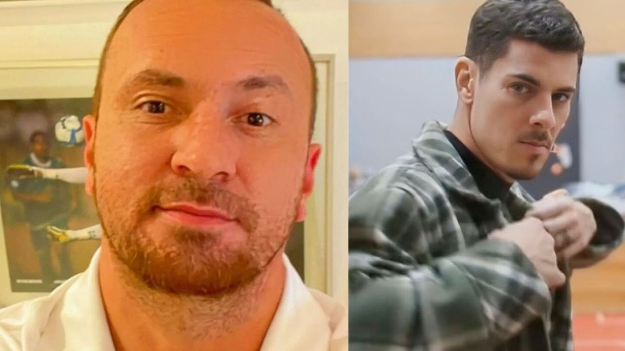 A Fazenda 16: durante dinâmica, Zé Love e Sacha discutem: “Seu lugar é em um hospício”