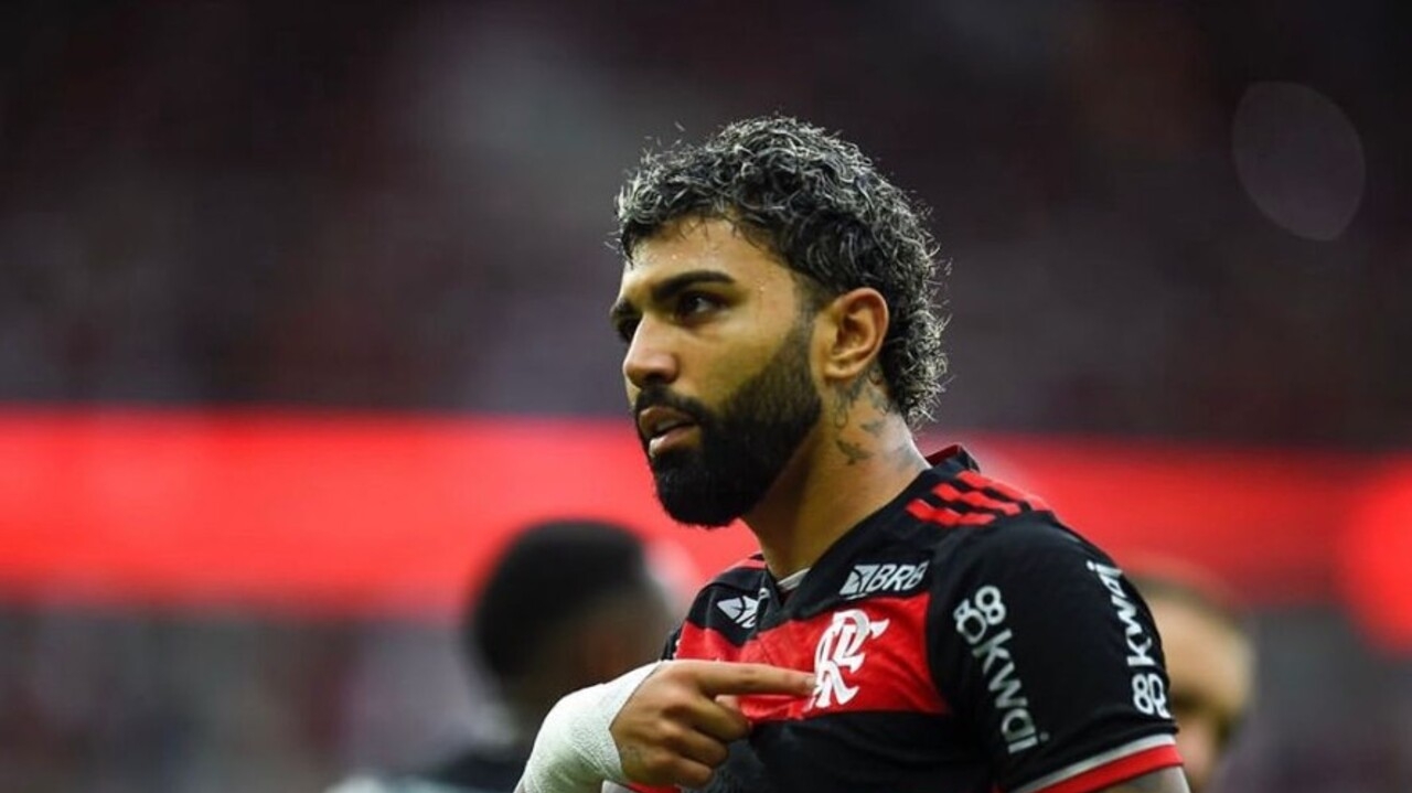 Gabigol supera Ronaldo Fenômeno e entra na lista de top 10 da história