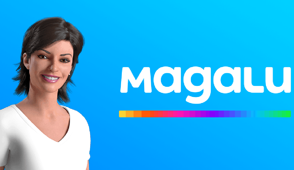 Magalu cresce e se torna a ação mais valorizada dos últimos 5 anos