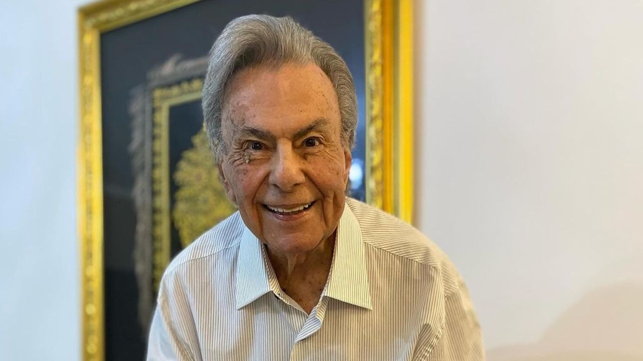 Agnaldo Rayol não quis ter filho e contou, em 2015, o motivo