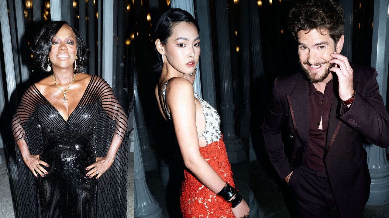 Gala Anual LACMA Art+Film da Gucci é prestigiada por celebridades