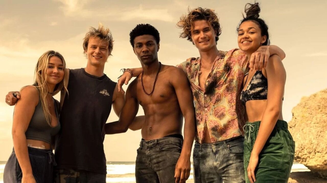 “Outer Banks”: Netflix anuncia 5ª e última temporada