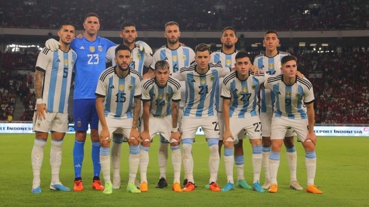 Convocados da Seleção Argentina conta com retorno de Emiliano Martínez