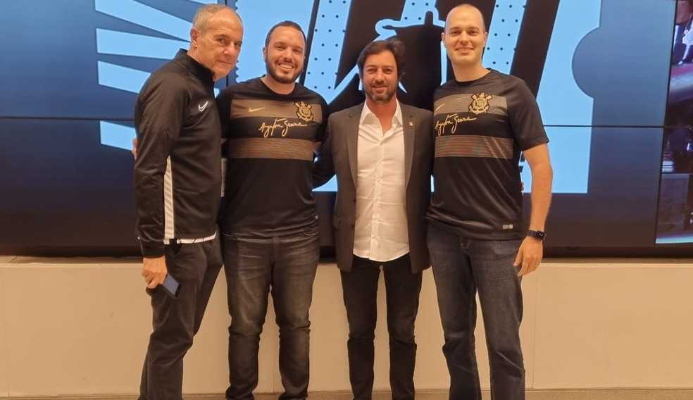 Corinthians anuncia parceria inédita com Mercado Bitcoin