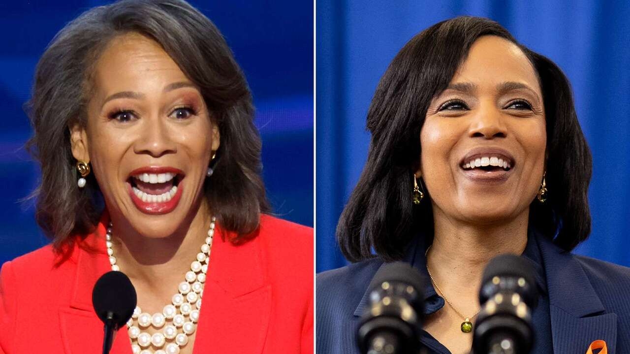 Estados Unidos terão pela primeira vez duas mulheres negras no Senado