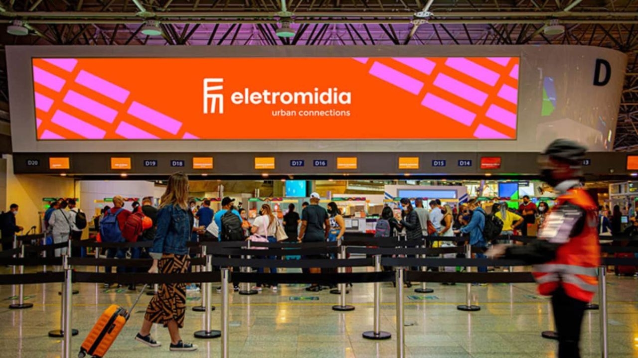 Grupo Globo passa a possuir grande parte das ações da Eletromidia