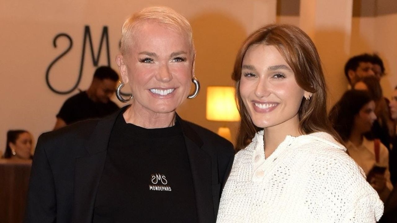 Sasha Meneghel inaugura primeira loja física da Mondepars