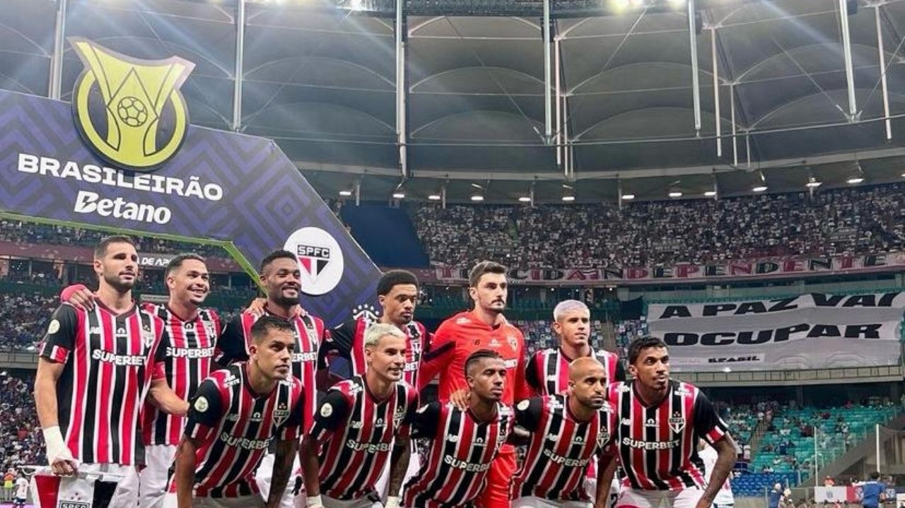 São Paulo ganha forças e tenta se superar para garantir vaga da Libertadores