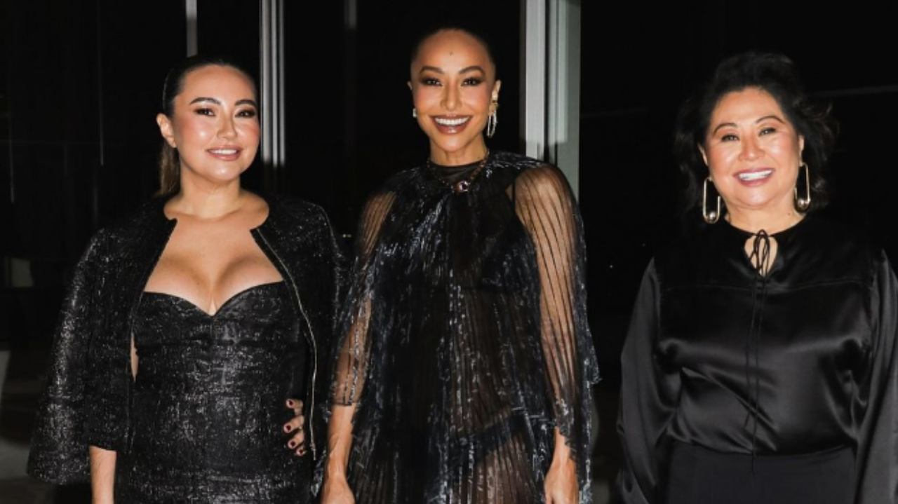 Irmã e mãe de Sabrina Sato agradecem todo apoio de fãs após ela perder o bebê