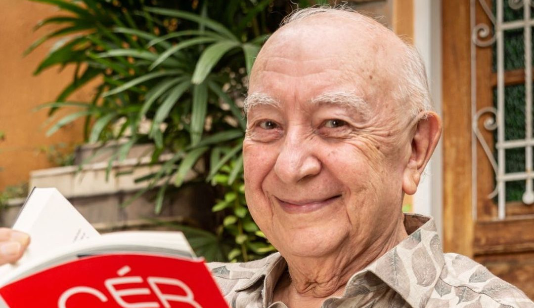 Sérgio Mamberti é internado pela terceira vez em 2021