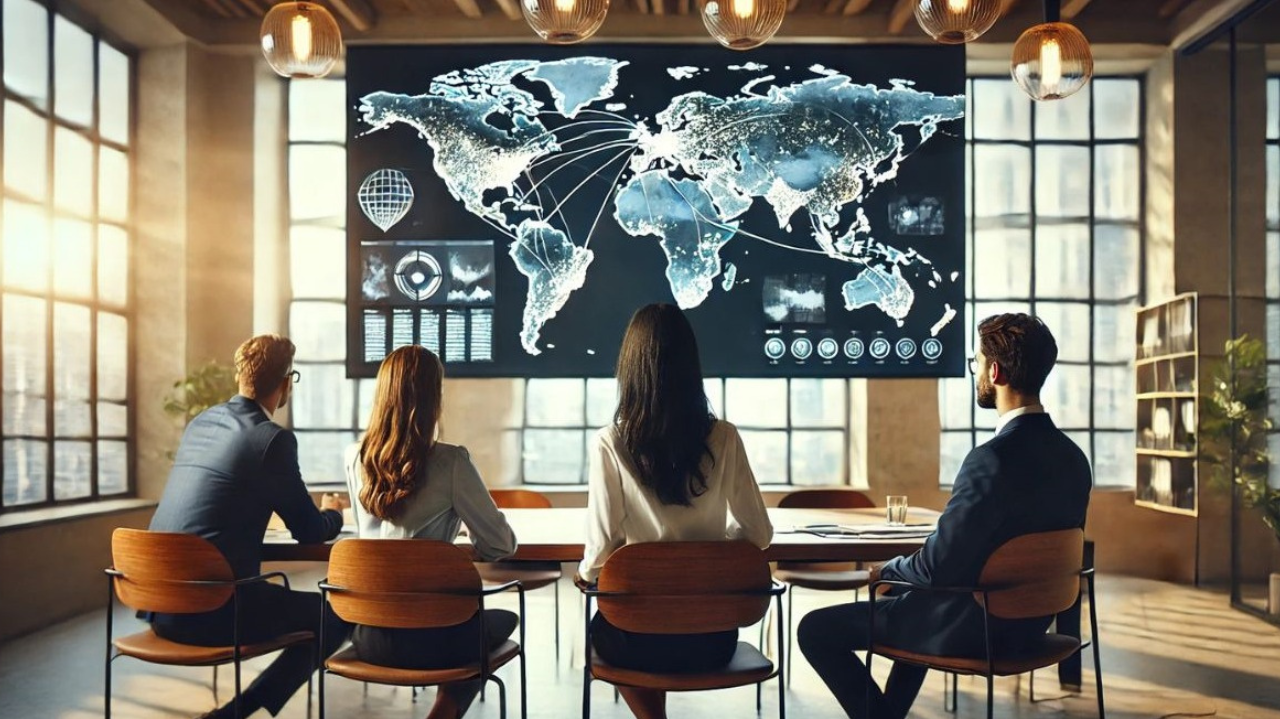 Como as empresas de tecnologia estão redefinindo o futuro dos negócios