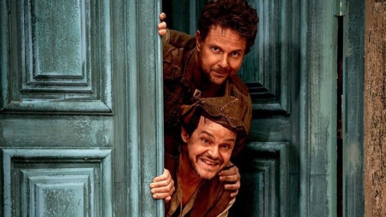 Estreia pôster do filme “Auto da Compadecida 2” e apresentação de personagens da trama