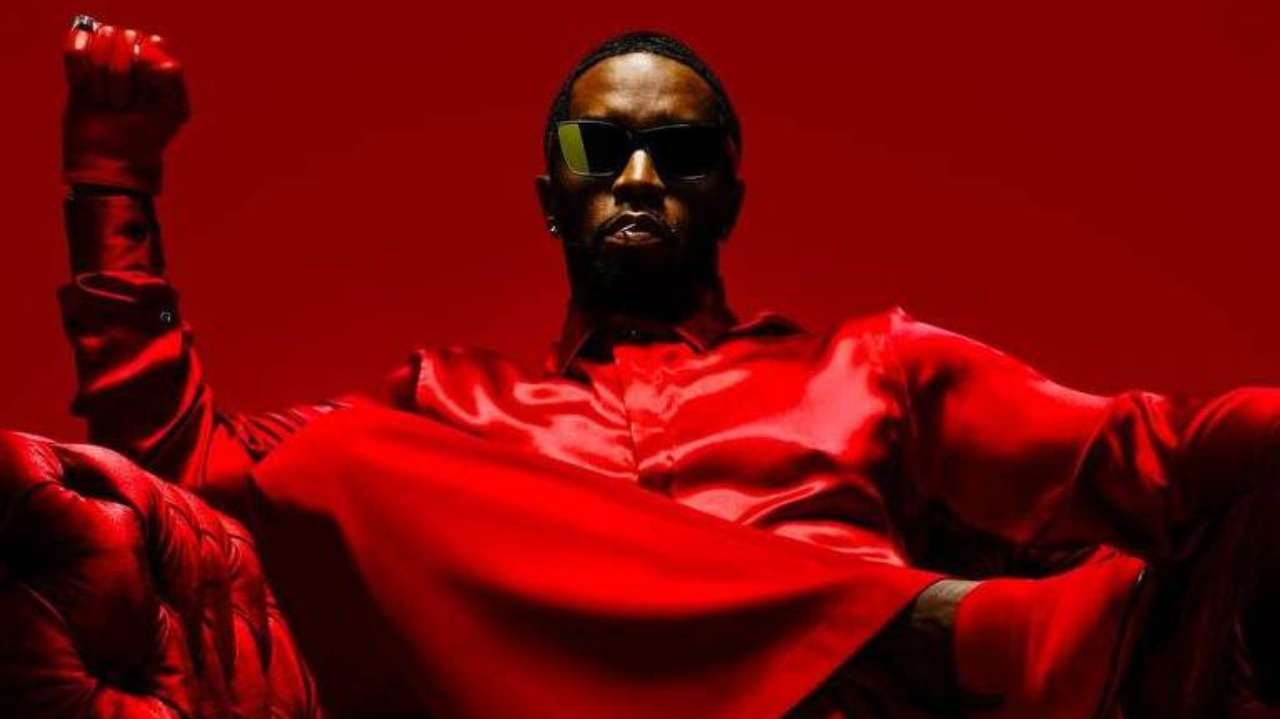 Rádios brasileiras proíbem música de P. Diddy Combs após prisão por crimes sexuais