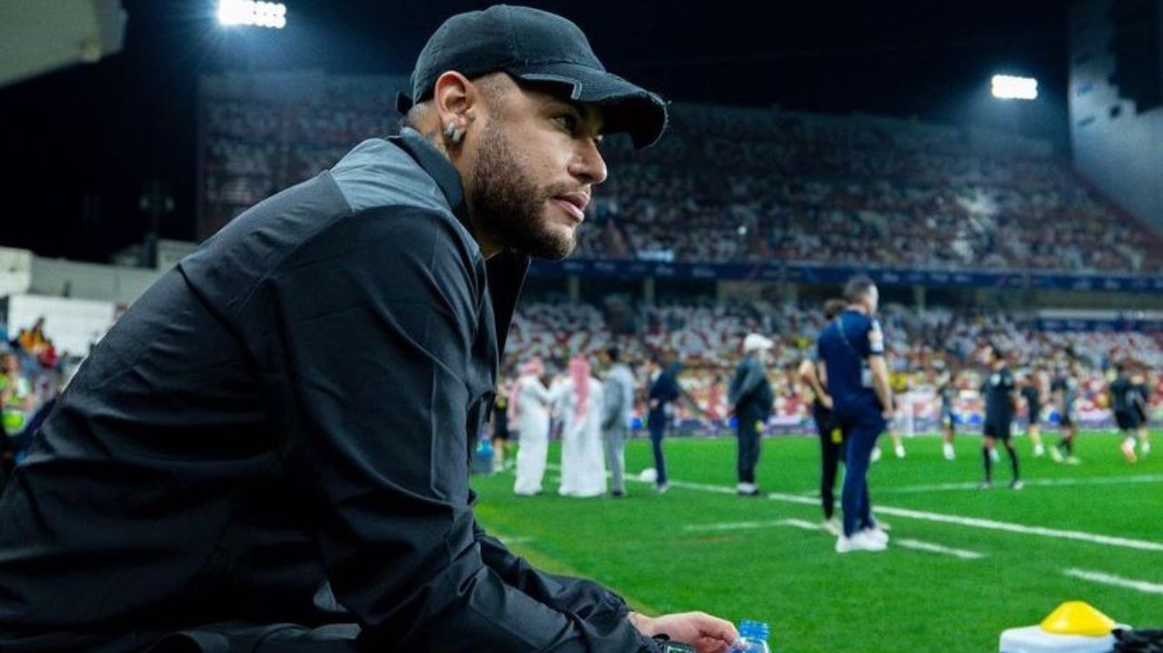 Santos mira nos planejamentos para contratação de Neymar em 2025