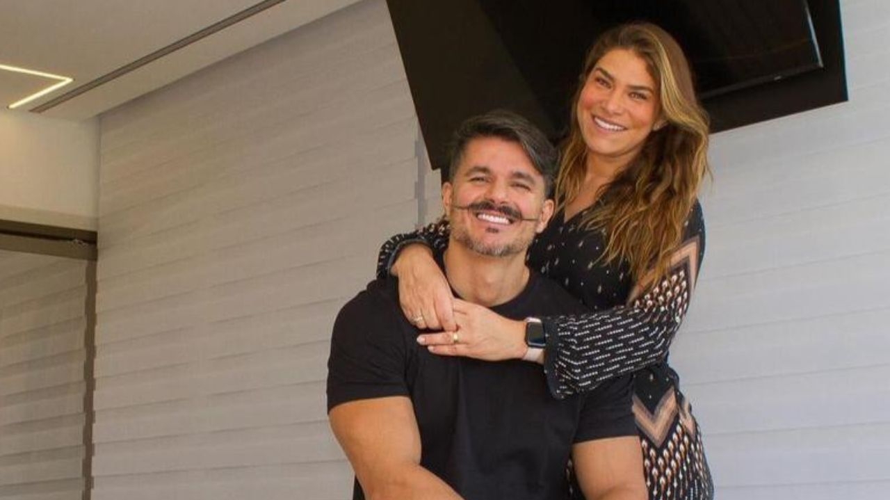 Priscila Fantin e seu marido negociam participação no BBB 25