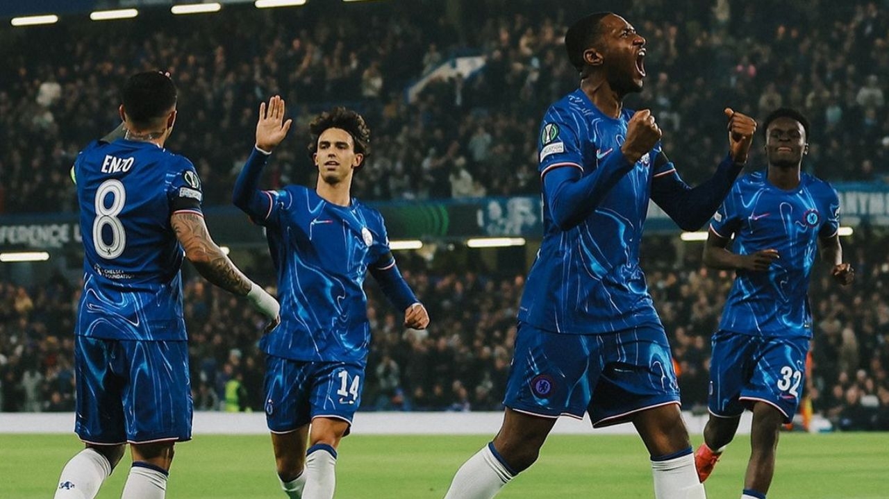 Chelsea estabelece nova marca de maior goleada na Liga Conferência e assume a liderança
