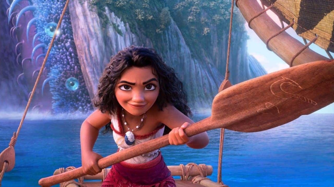 Disney lança trilha sonora de “Moana 2”
