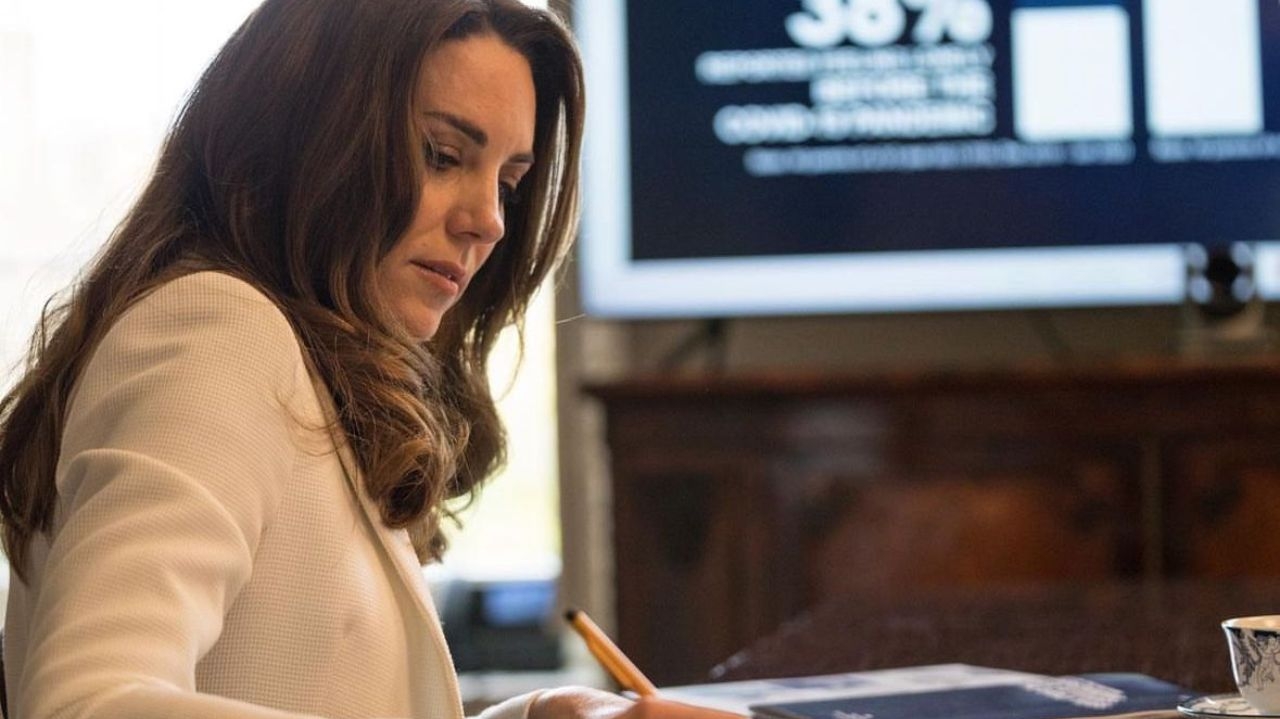 Kate Middleton é confirmada em evento real após término de sua quimioterapia