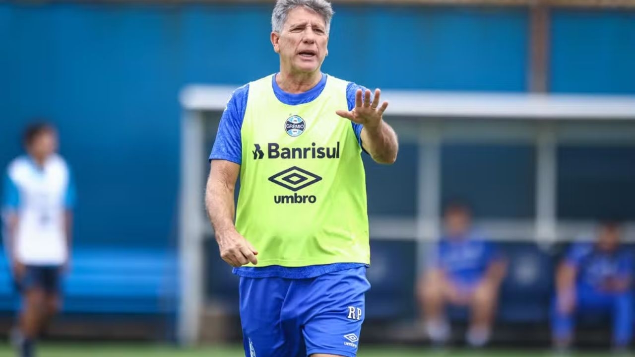 Renato Gaúcho revela que quatro clubes do Brasileirão demonstraram interesse