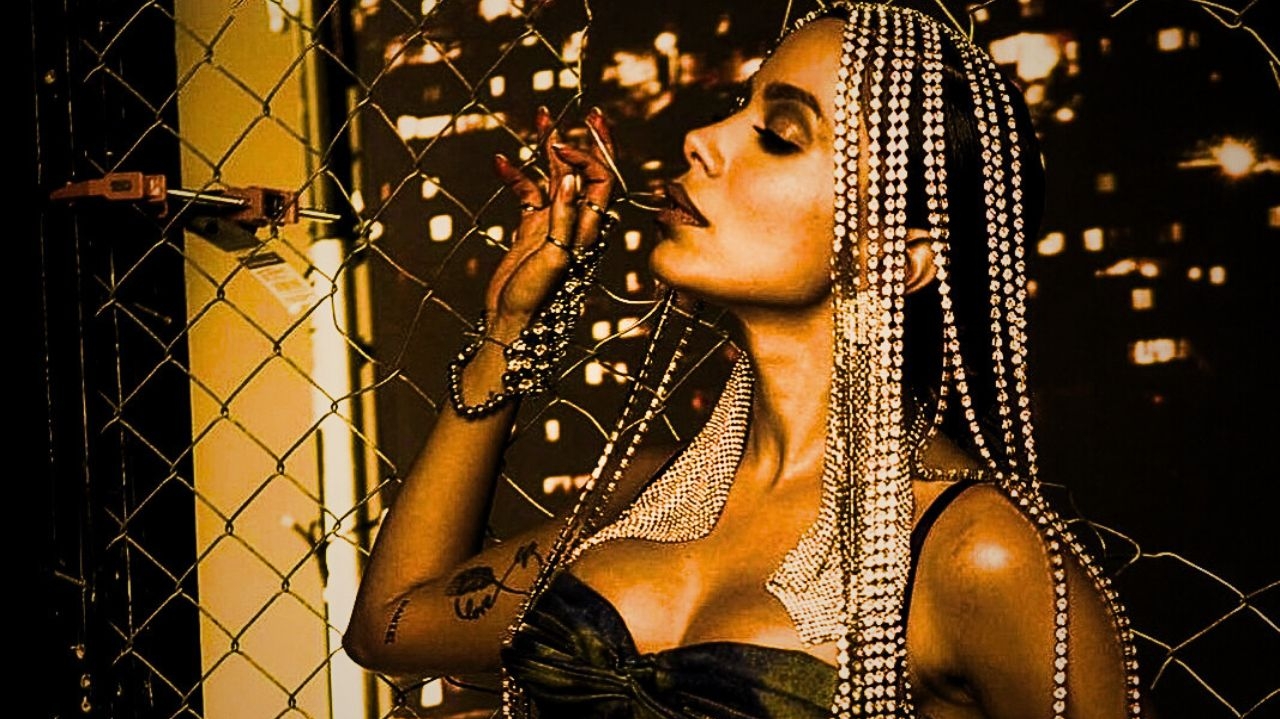 “Funk Generation” de Anitta é indicado ao Grammy