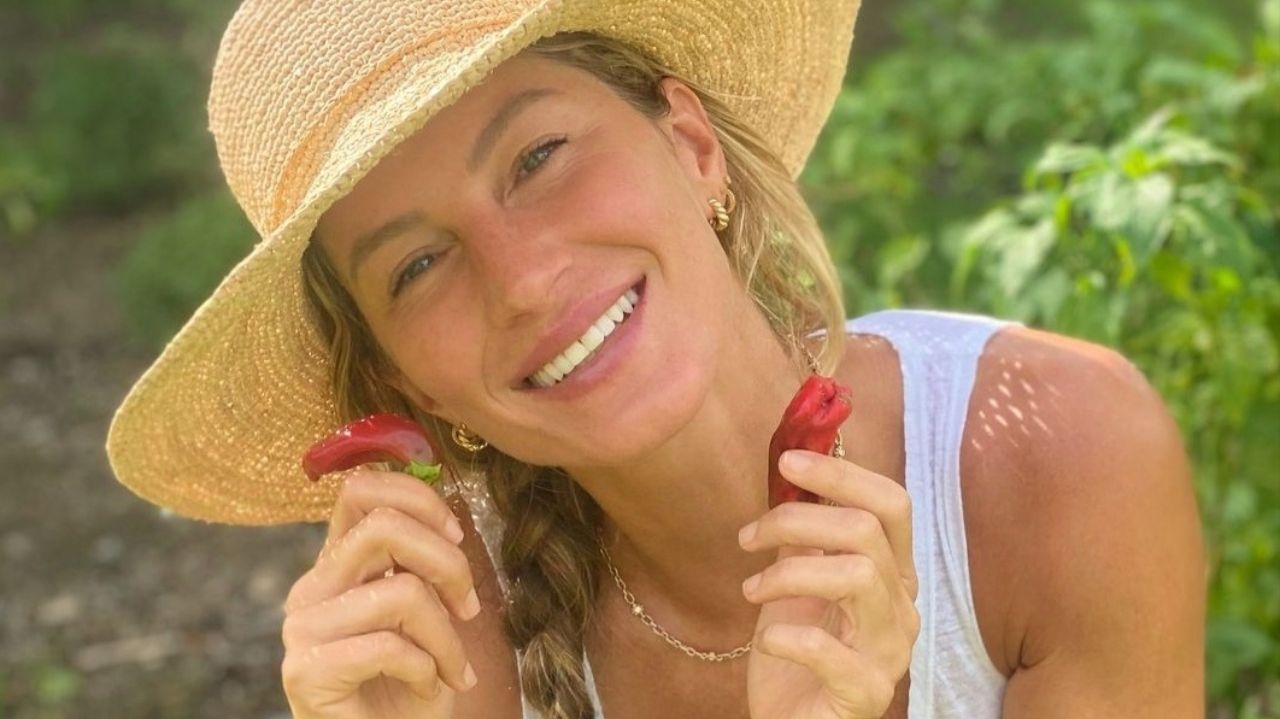 Grávida do lutador Joaquim Valente, Gisele Bündchen planeja casamento discreto