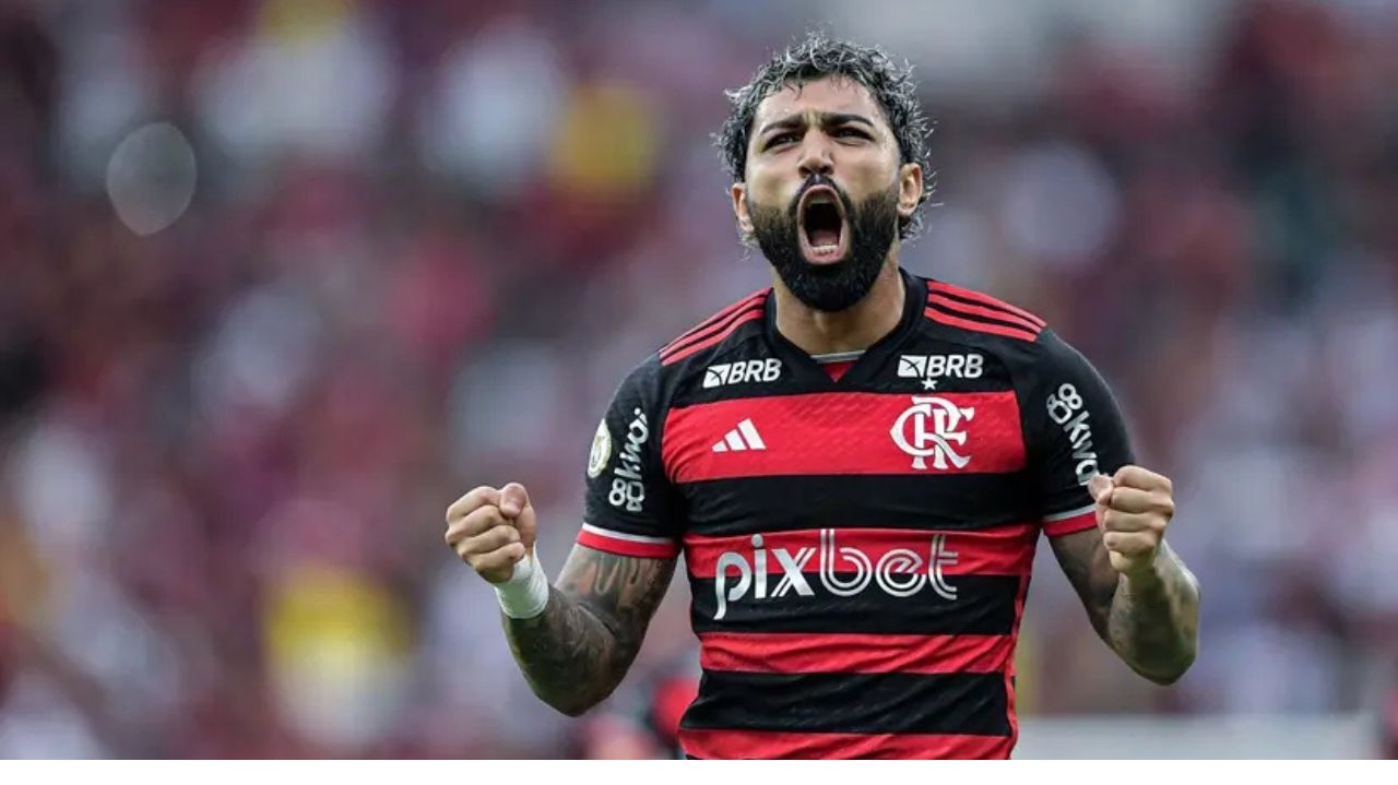 Após título, Gabigol anuncia a sua saída do Flamengo