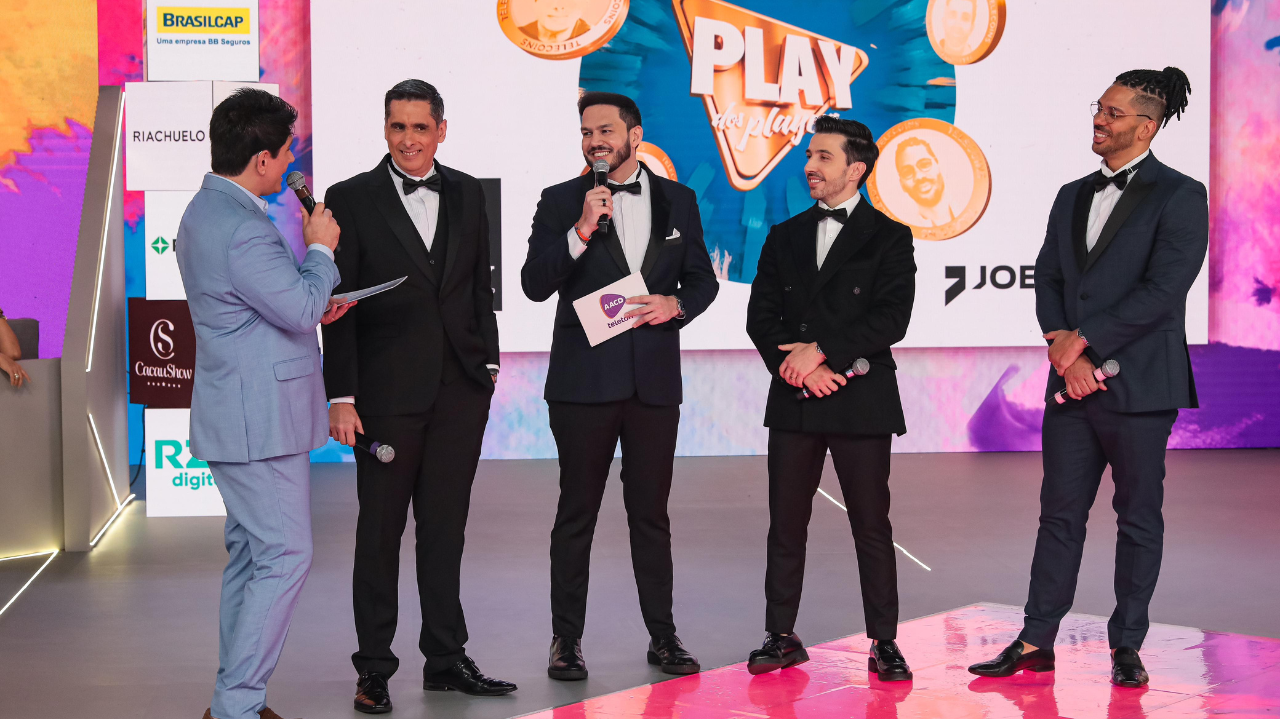 Mentor e Conferencista André Vitor estreia na TV