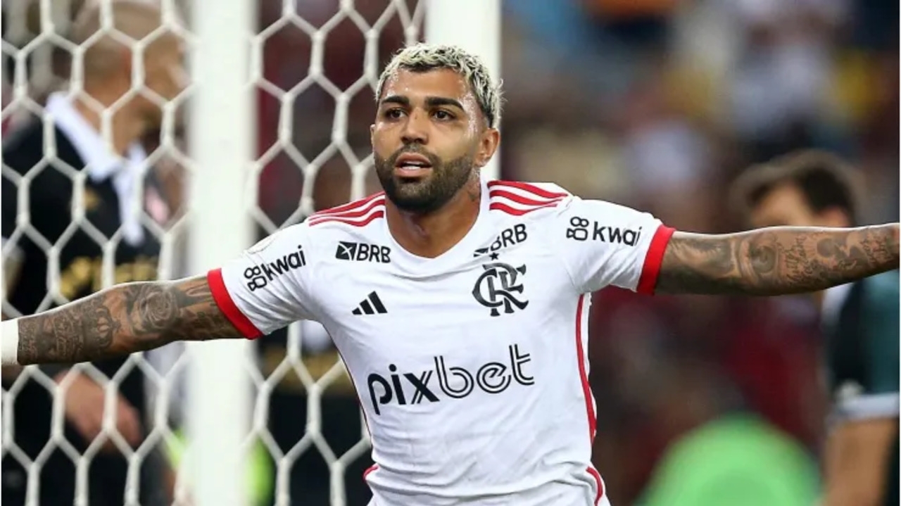 Zinho critica Gabigol por declaração de saída do Flamengo: “não era o momento”