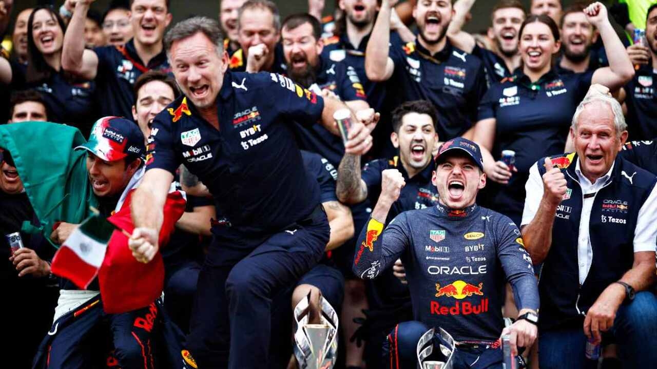 Christian Horner fala sobre a resiliência e pilotagem histórica de Max Verstappen