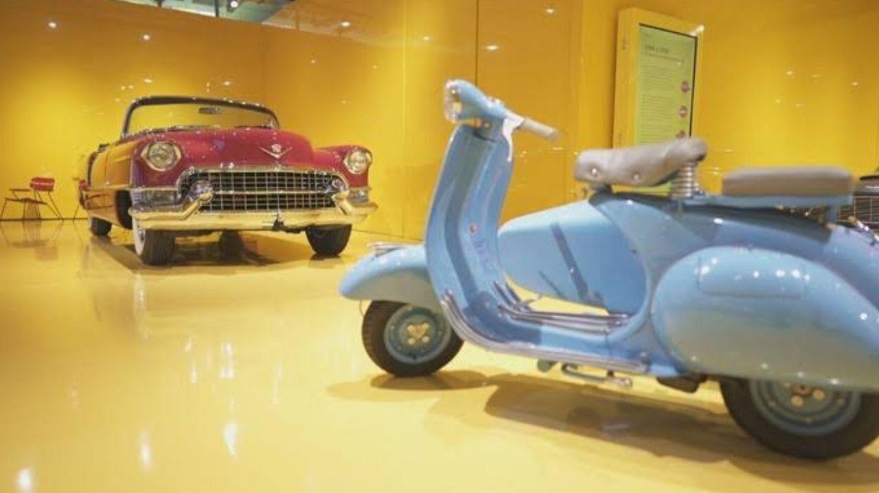 De Senna a carros clássicos: Museu de Campos do Jordão exibe acervo automobilístico histórico