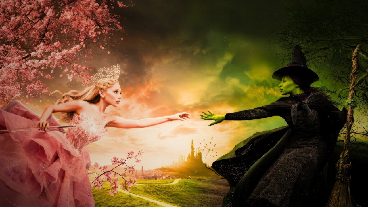 Premiere de Wicked conta com looks estonteantes de atores