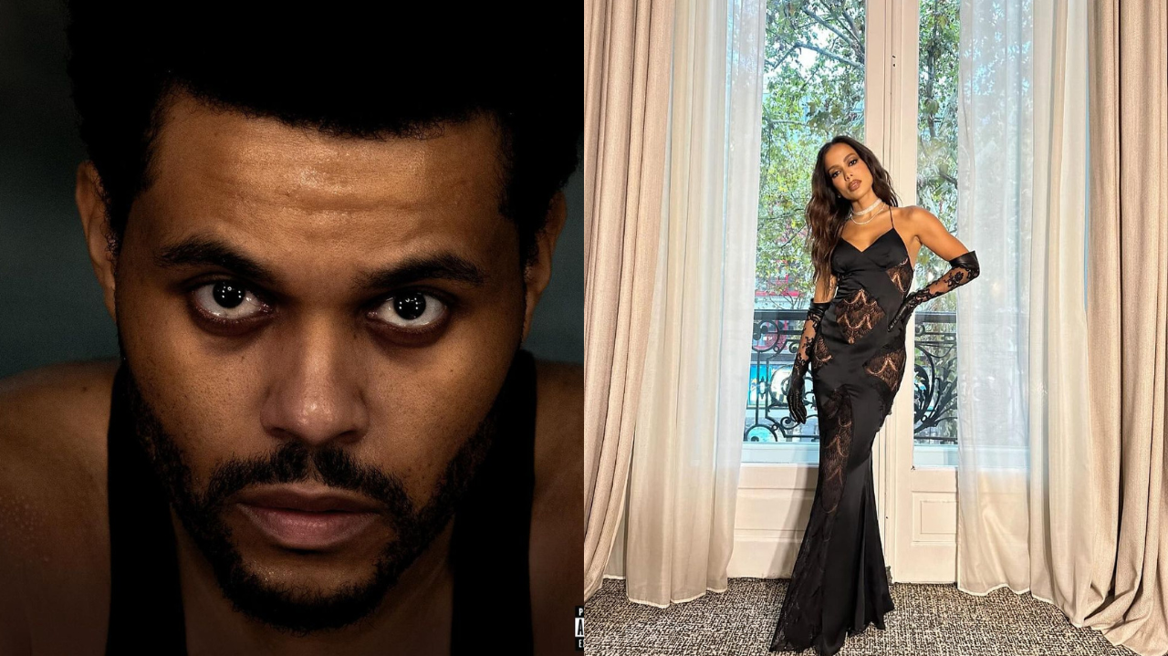 “São Paulo”, feat entre Anitta e The Weeknd entra na Billboard Hot 100