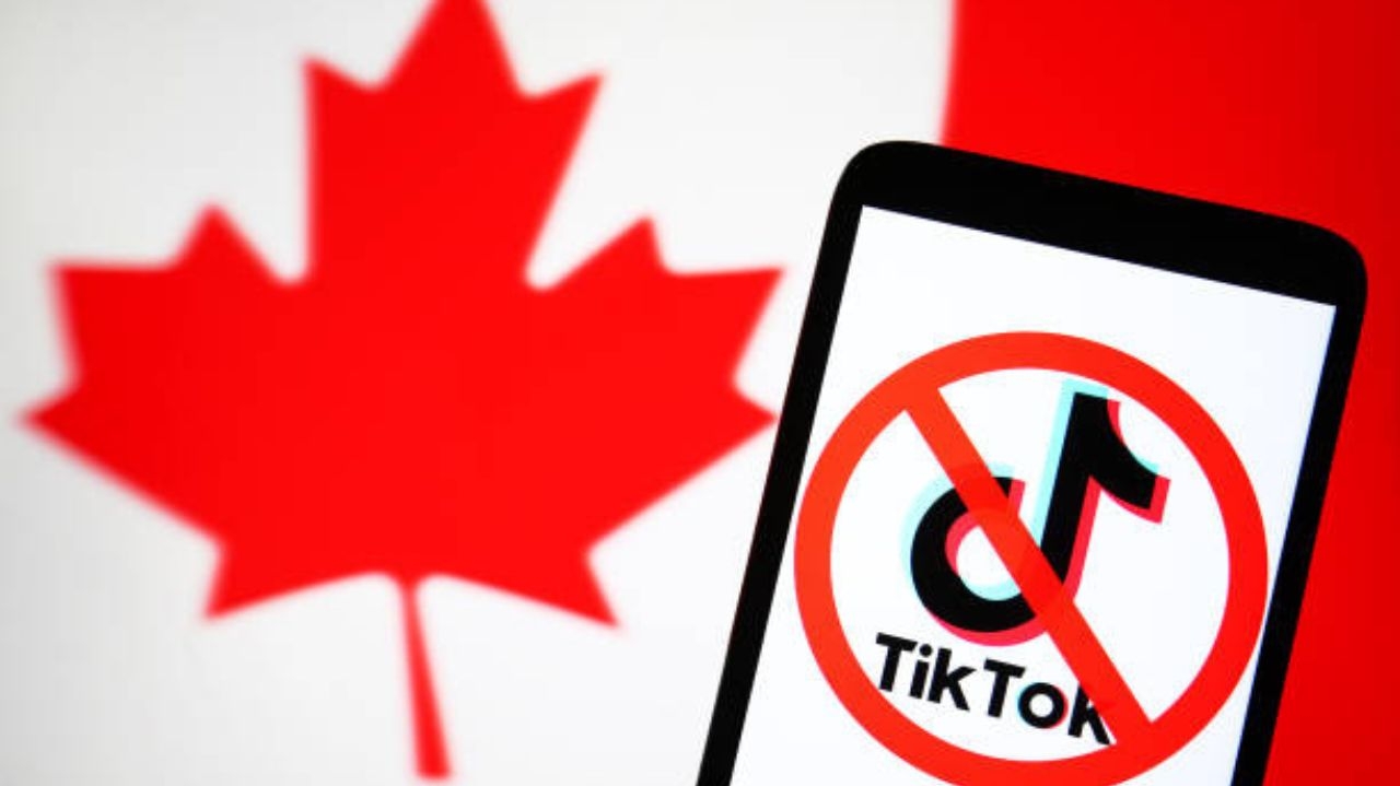 Canadá determinou o fechamento do escritório do TikTok, citando “risco à segurança nacional” como justificativa