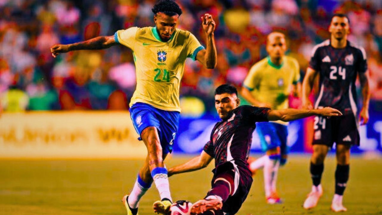 Próximos jogos da Seleção serão contra Venezuela e Uruguai