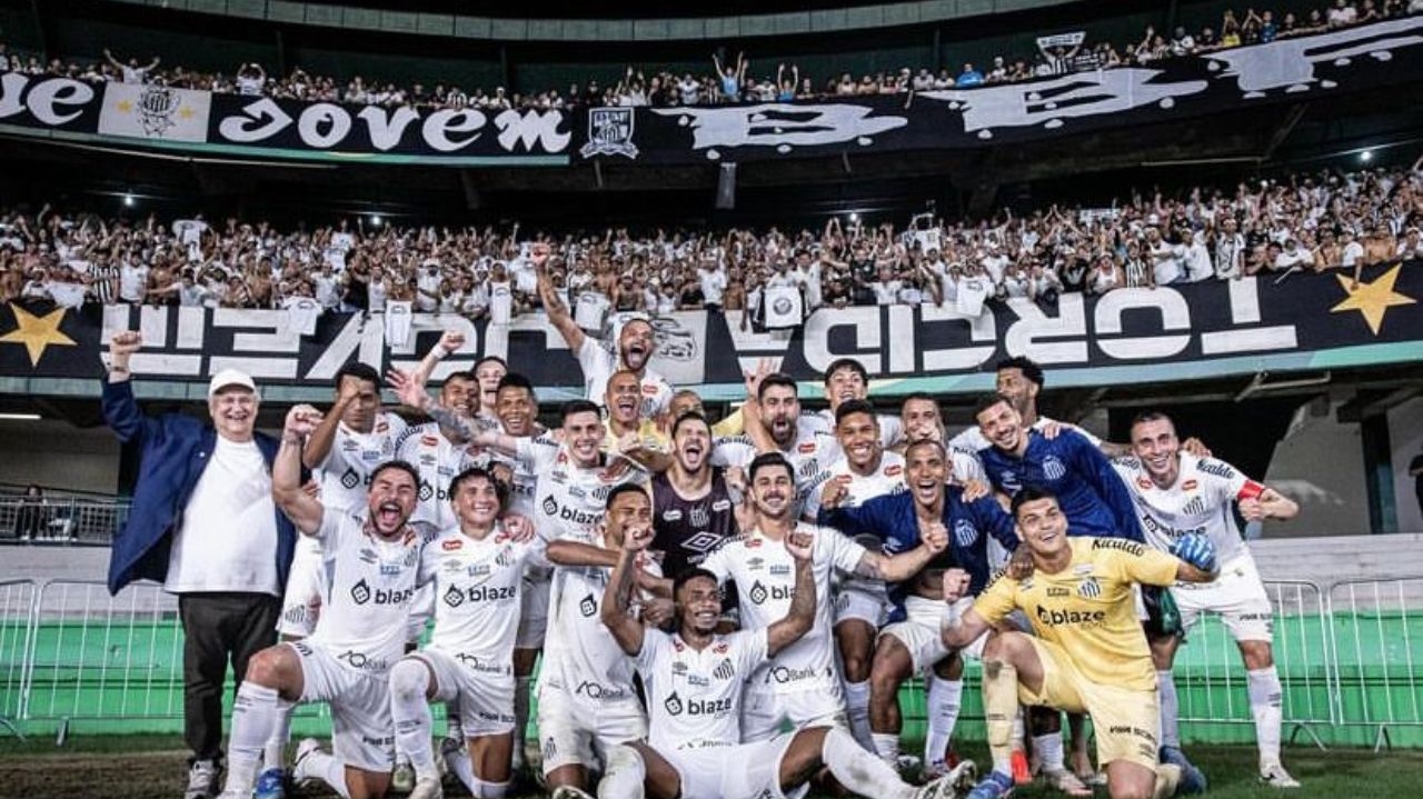 Retorno do Santos para série A e planos de mudanças em 2025
