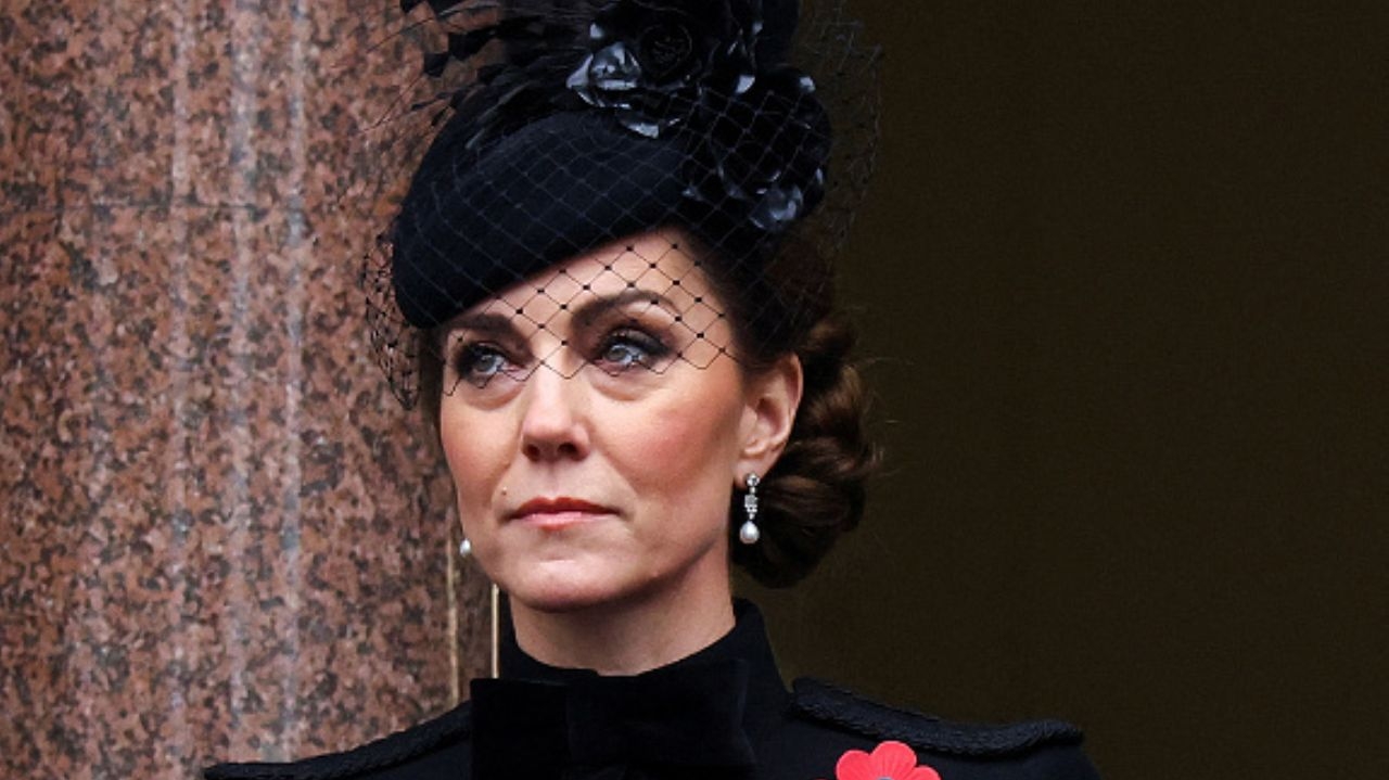 Palácio de Kensington revela qual será a próxima aparição pública de Kate Middleton