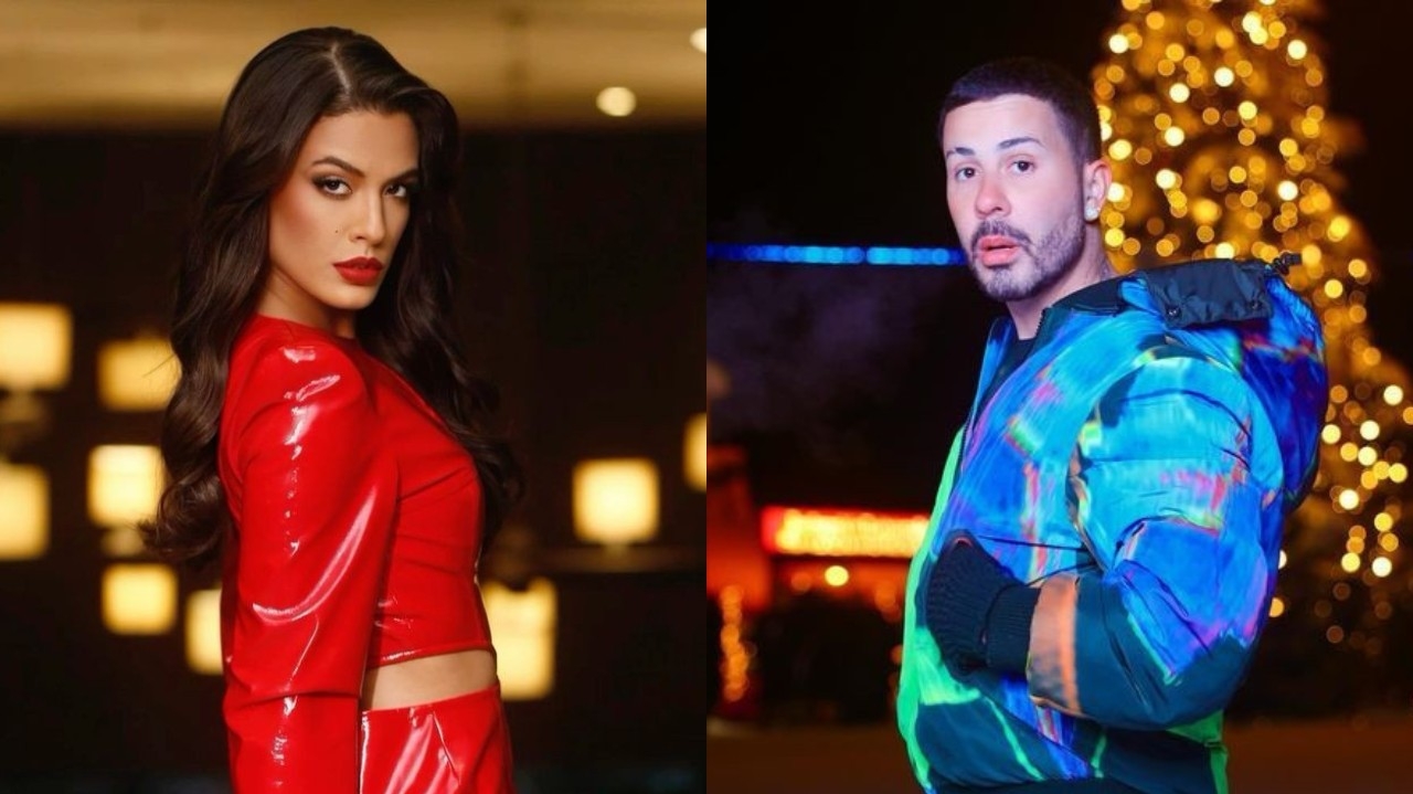 Beatriz Reis revela para Carlinhos maia que ainda permanece virgem