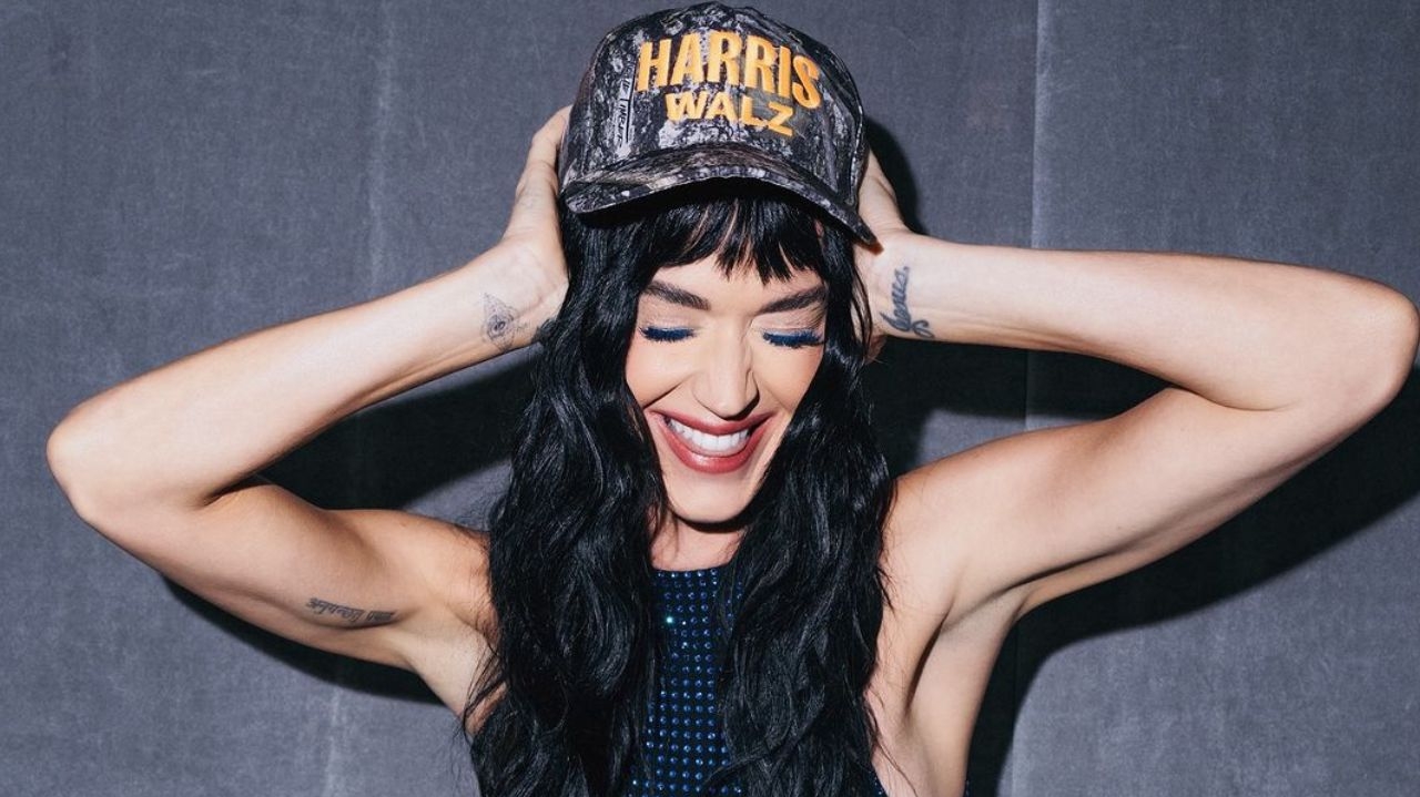 Katy Perry é confirmada como headliner do “The Town”