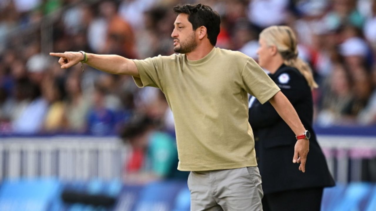 Arthur Elias critica fala de Rodolfo Landim