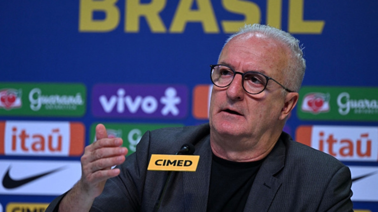 Sem Rodrygo, Dorival anuncia o camisa 10 da Seleção Brasileira