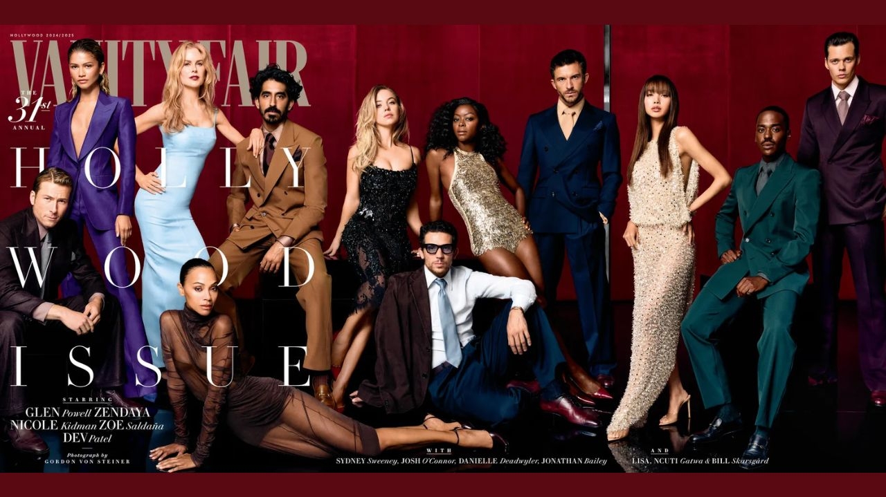 Hollywood se reúne para 31ª edição da Vanity Fair