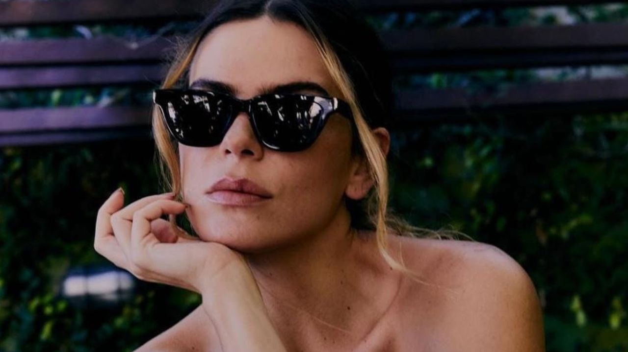 Mariana Goldfarb compartilha reflexões em seu Instagram: “Não troco minha vida por nenhuma outra”