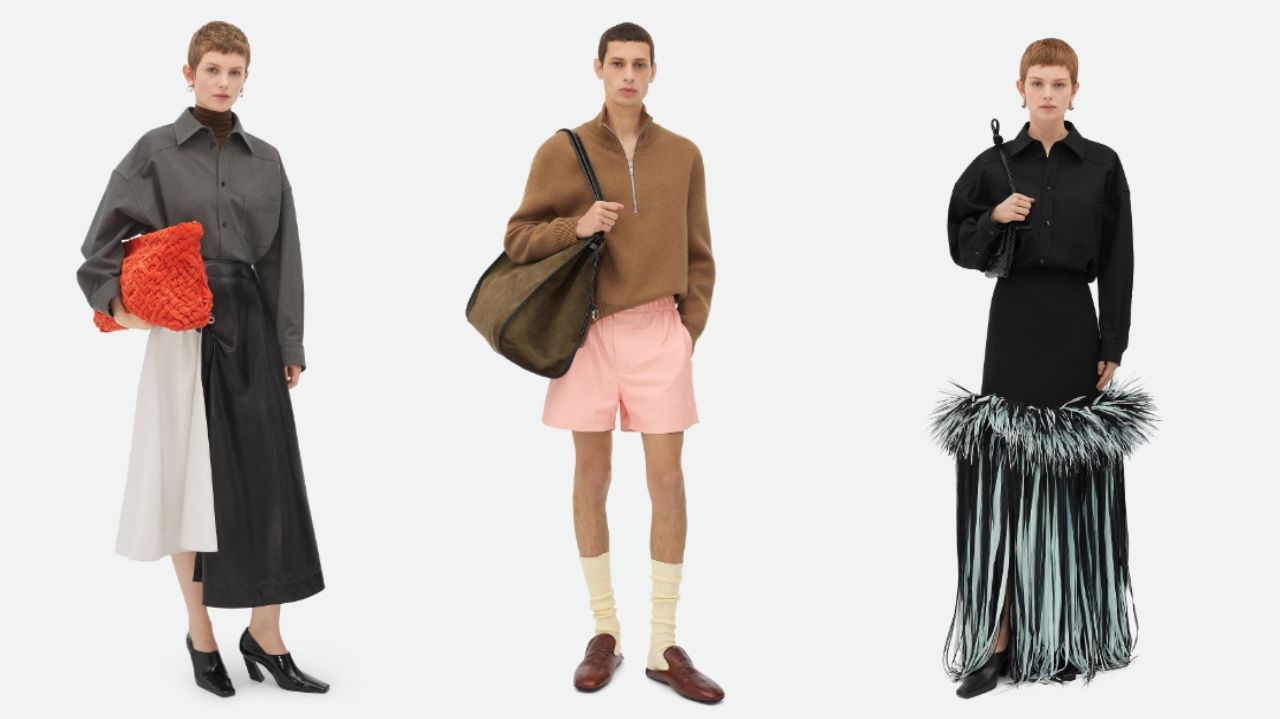 Bottega Veneta lança coleção para o inverno no Hemisfério Norte