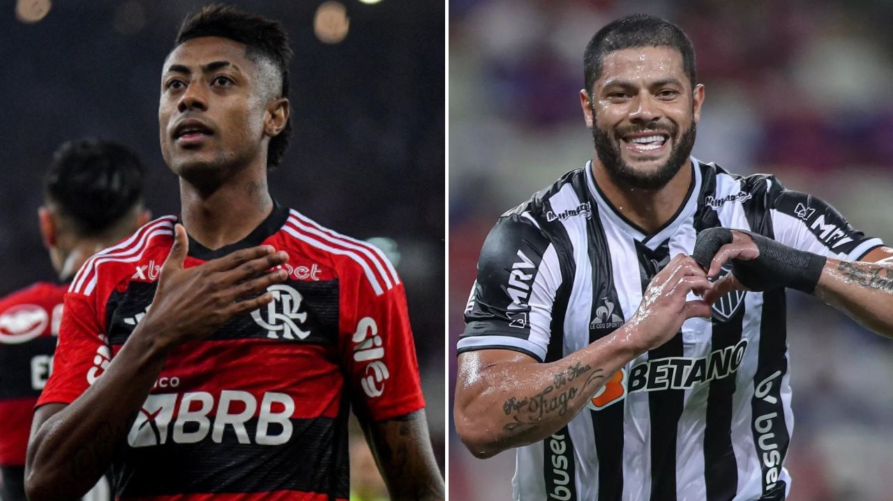 Flamengo e Atlético MG voltam a se enfrentar após Copa do Brasil