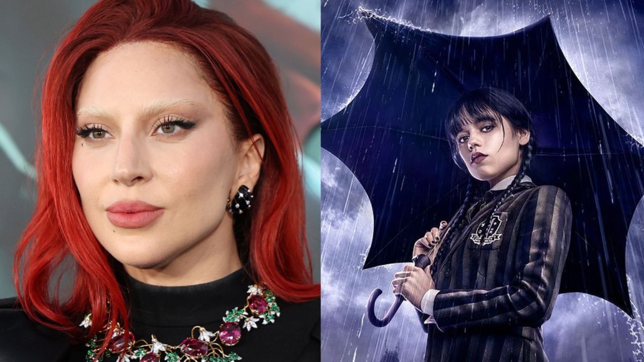 Lady Gaga é confirmada na segunda temporada da série Wandinha