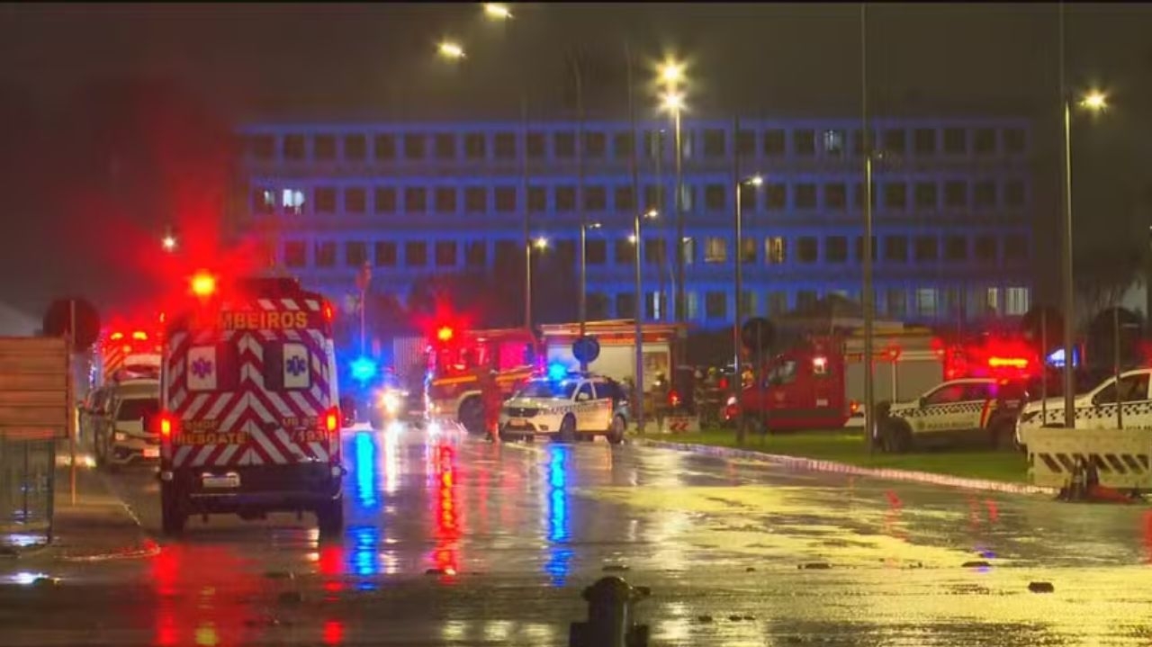 Vice- governadora afirma que autor de explosões tentou entrar no STF