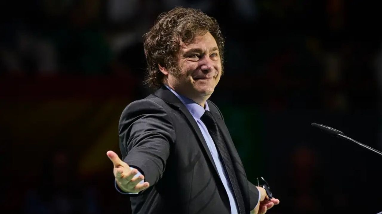 Milei aposta em Donald Trump para impulsionar a economia argentina