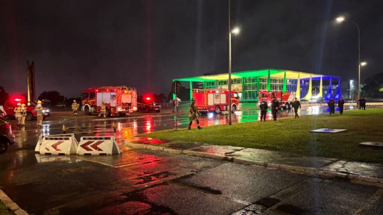 Explosão em frente ao STF: o que se sabe até o momento