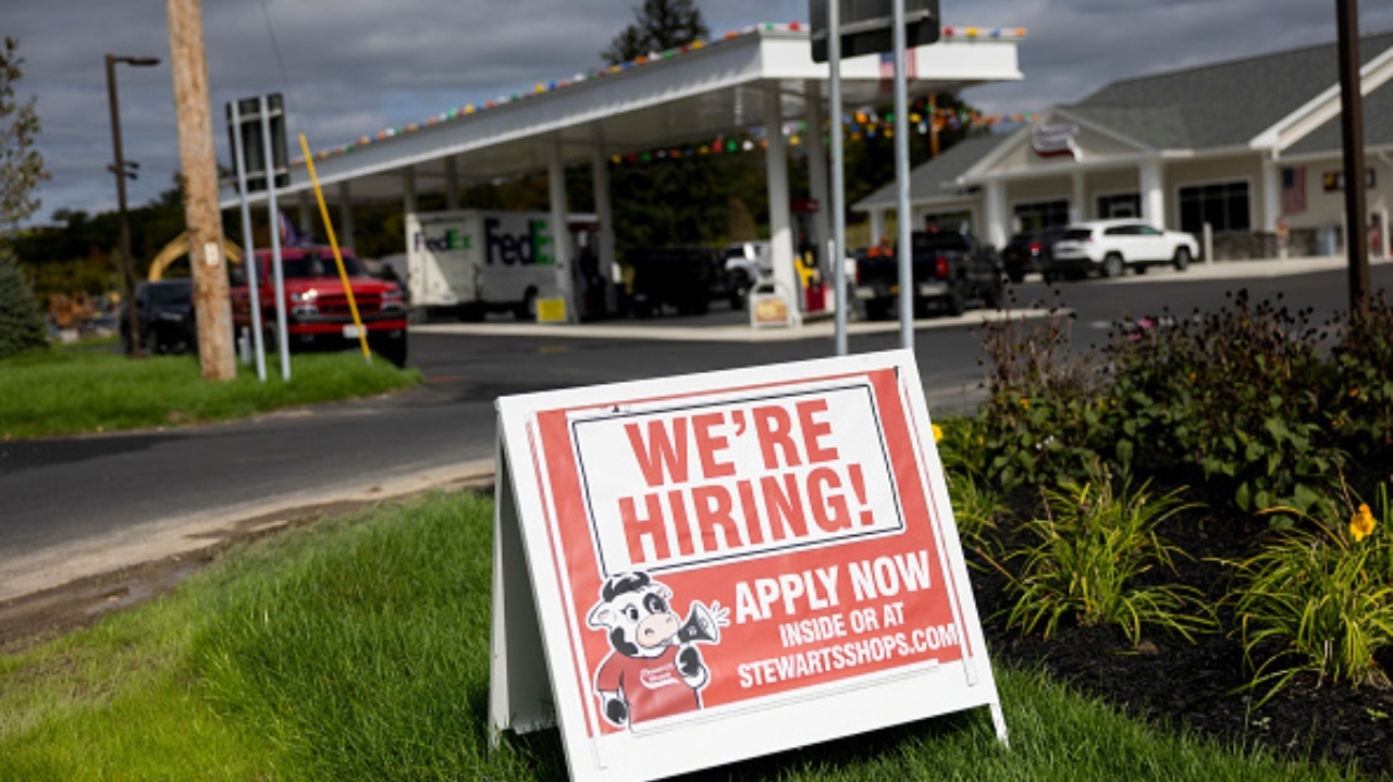 Dados confirmam diminuição do desemprego nos Estados Unidos