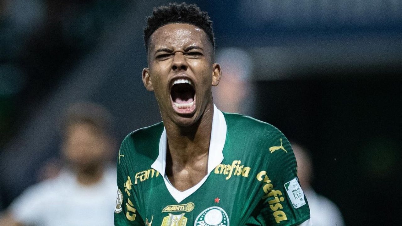 Jornal mais relevante da Espanha destaca marcas de Estêvão